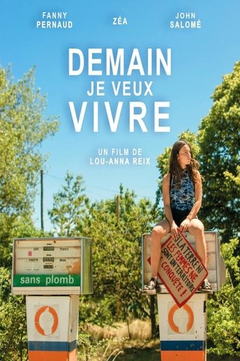 Demain Je Veux Vivre Poster of Demain Je Veux Vivre