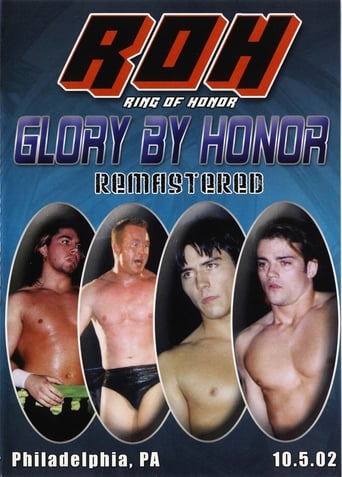 Poster of ROH: Glory By Honor