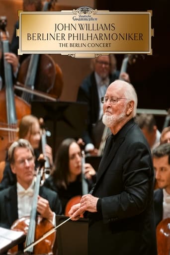 Poster of John Williams & Berliner Philharmonic - The Berlin Concert