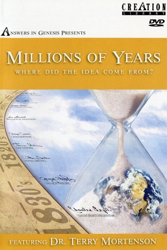 Poster of Millions of Years: Where Did the Idea Come From?