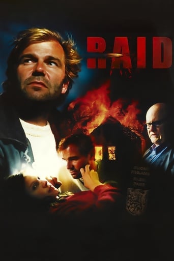 Poster of Raid