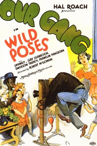 Poster of Wild Poses