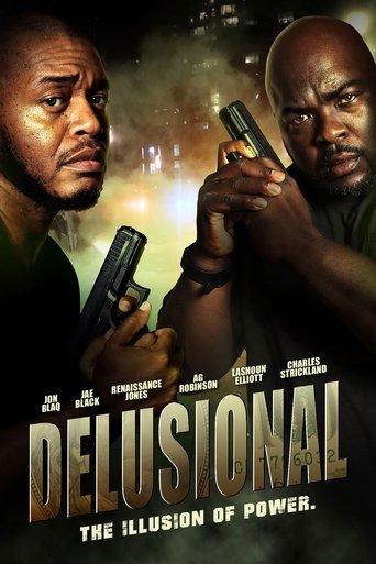 Delusional Poster of Delusional