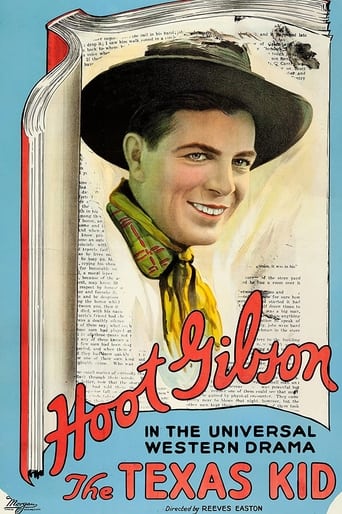 Poster of The Texas Kid