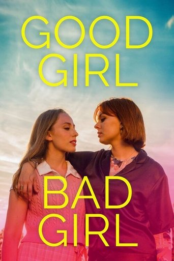 Poster of Good Girl Bad Girl