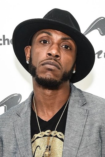 Portrait of Mystikal