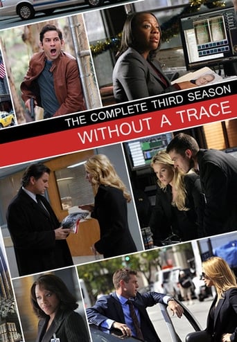 Portrait for Without a Trace - Season 3
