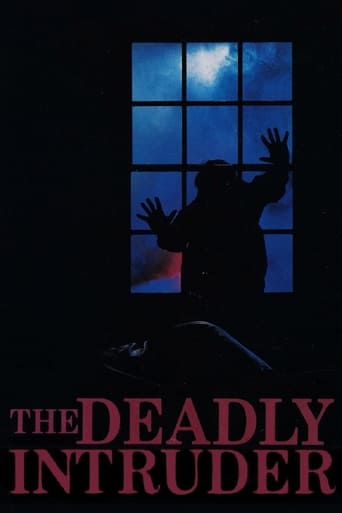 Poster of The Deadly Intruder