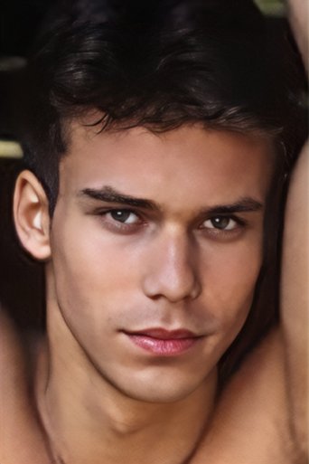 Portrait of Ivo Svoboda