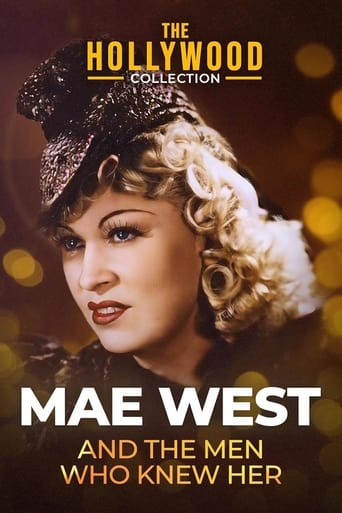 Poster of Mae West and the Men Who Knew Her
