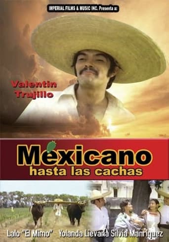 Poster of Mexicano hasta las cachas