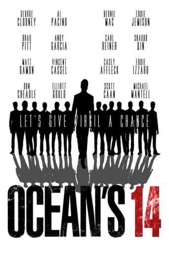 Poster of Ocean's 14