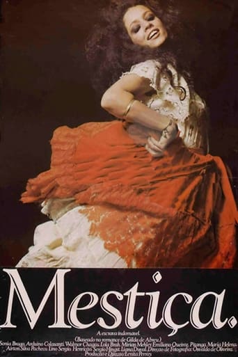 Poster of Mestiça, a Escrava Indomável