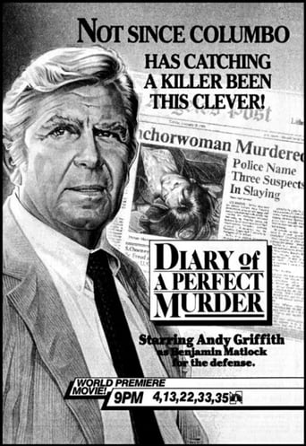 Poster of Diary of a Perfect Murder