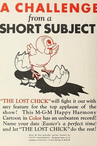 Poster of The Lost Chick