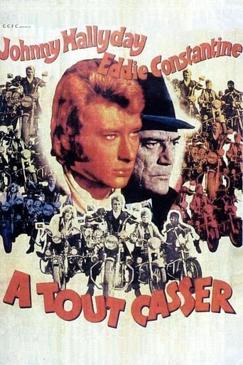 Poster of The Great Chase