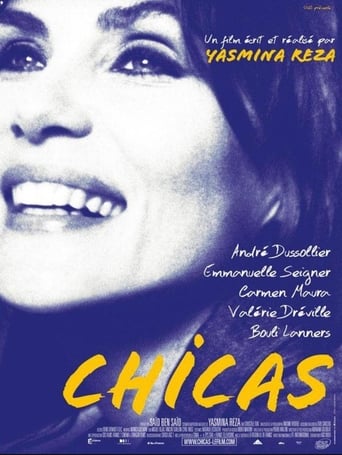 Poster of Chicas
