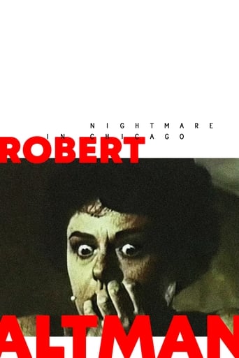 Poster of Nightmare in Chicago