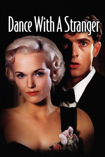 Poster of Dance with a Stranger