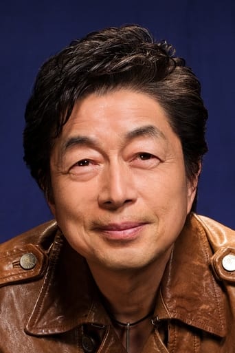 Portrait of Masatoshi Nakamura