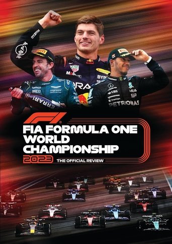 Poster of Formula 1: The Official Review Of The 2023 FIA Formula One World Championship
