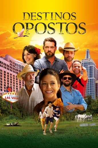 Poster of Destinos Opostos