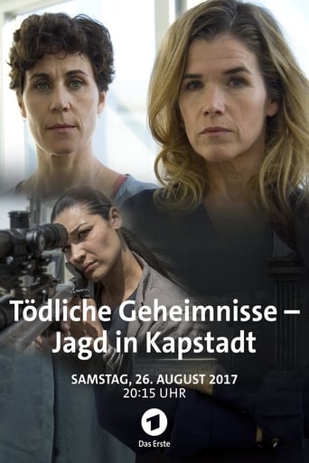 Poster of Tödliche Geheimnisse – Jagd in Kapstadt