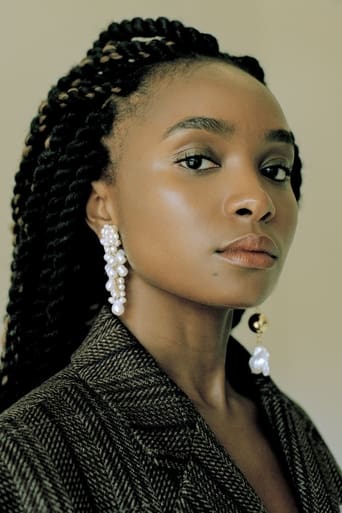 Portrait of KiKi Layne