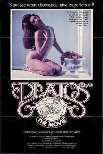 Poster of Plato's: The Movie