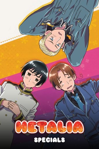 Portrait for Hetalia - Specials