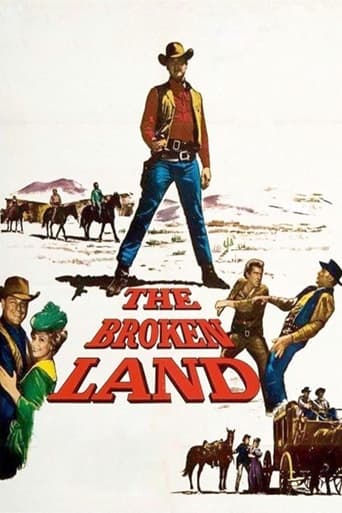 Poster of The Broken Land