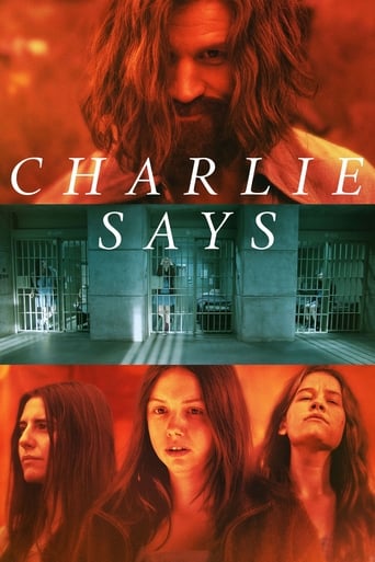 Poster of Charlie Says