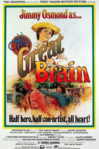 Poster of The Great Brain