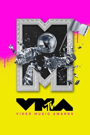 Poster of MTV Video Music Awards
