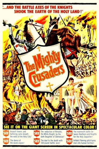 Poster of The Mighty Crusaders