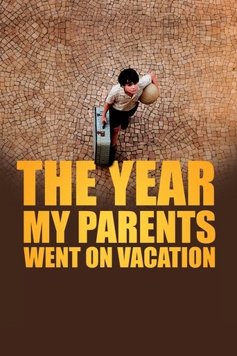 Poster of The Year My Parents Went on Vacation