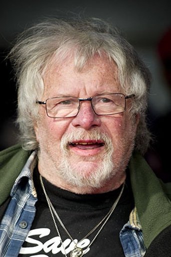 Portrait of Bill Oddie