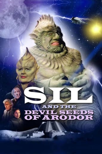 Poster of Sil and the Devil Seeds of Arodor