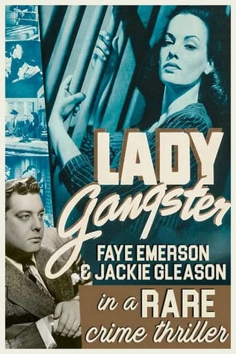Poster of Lady Gangster