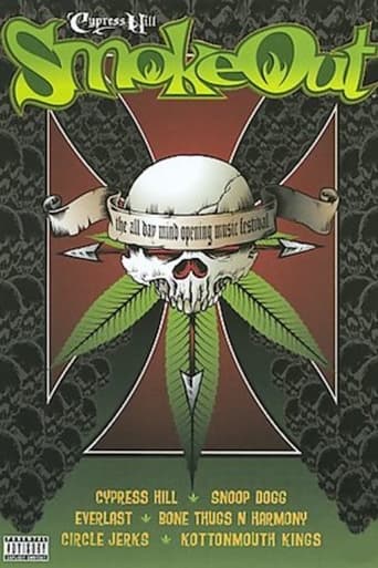 Poster of Cypress Hill: Smoke Out