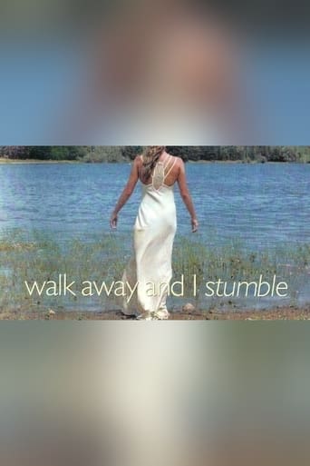 Poster of Walk Away and I Stumble