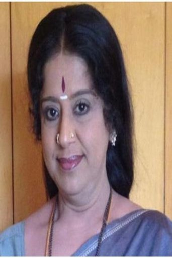 Portrait of Hema Choudary