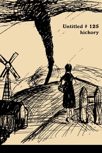 Untitled #125 (Hickory) Poster of Untitled #125 (Hickory)