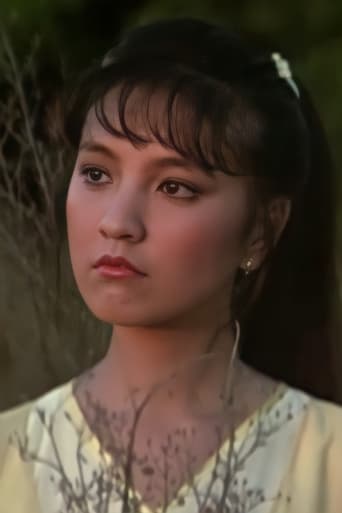 Portrait of Jade Hsu