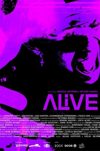 Poster of ALIVE