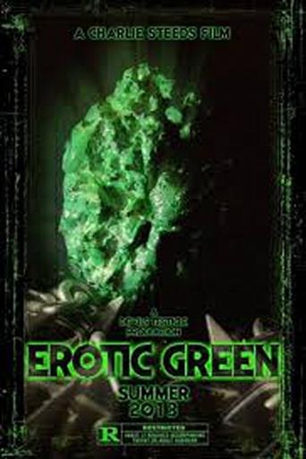 Erotic Green Poster of Erotic Green