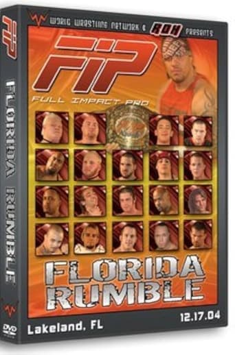 Poster of FIP Florida Rumble