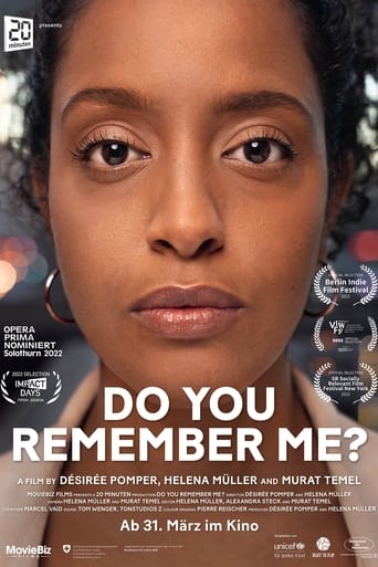 Poster of Do You Remember Me?