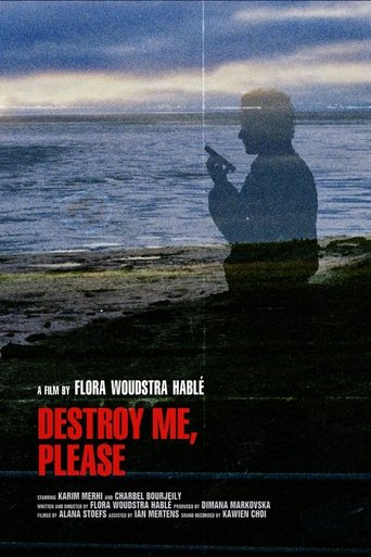 Poster of Destroy me, please