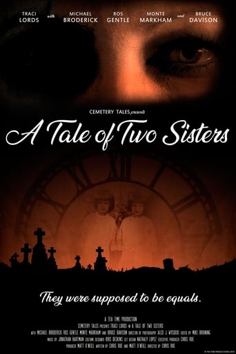 Poster of Cemetery Tales: A Tale of Two Sisters